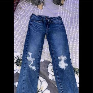 American eagle jeans